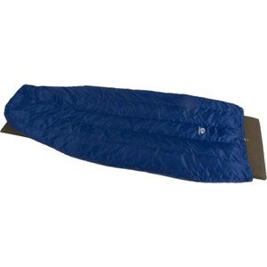 SirJoseph slaapzak dekenmodel Teton 560 Quilt 190 Navy - Blauw