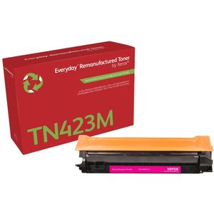 Xerox - Everyday™ - Toner - Magenta - Hoge Capaciteit - Compatibel met Brother TN423M