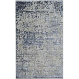 Bakero Cordoba acryl denim 130 x 190 cm