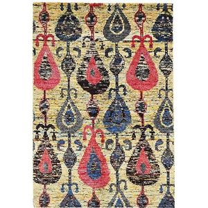 Bakero Ikat H-9 Multi 120 x 180 cm