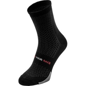 R2 Endurance Fietssokken Zwart M (39 - 42)