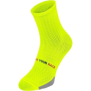 R2 Endurance Fietssokken Geel S (35 - 38)