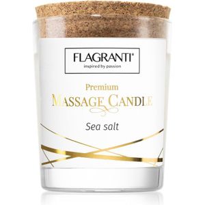 Flagranti - Massage Candle - Sea Salt - 70 ml