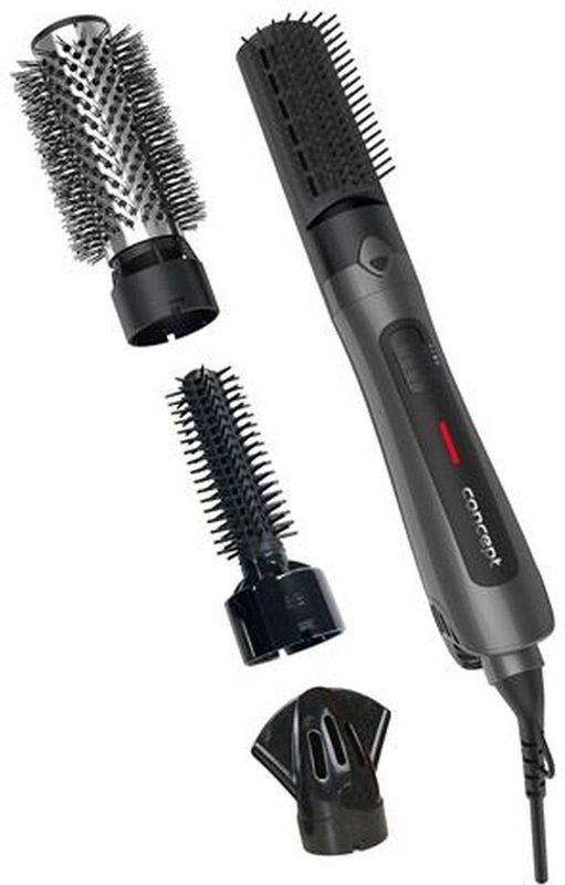 Concept - Titan Care 4 v 1 - Föhnstyler - 1 st