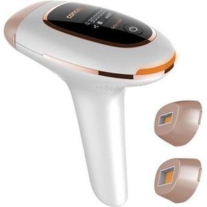 Concept IL3020 Epilator Roségou - Wit