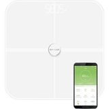 Concept VO4010 weegschaal Rechthoek Wit Elektronische weegschaal