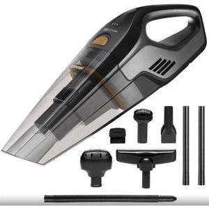 Concept Riser Extension VP4353 - Handstofzuiger 2in1 18.5V - Zwart