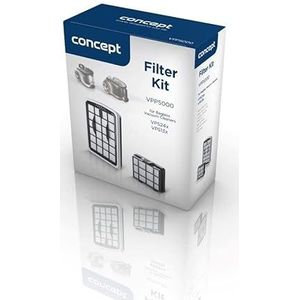 Concept VPP5000 serie filters 2 stuks.wlotowy en wylotowy HEPA13 VP524x VP513x