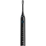 CONCEPT ZK5001 sonische tandenborstel met app en perfecte navulling, zwart