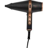 Concept - VV6030 - Föhn - Zwart - 2200W - 5 Opzetstukken