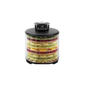 Concept SO3010 - Voedseldroger - Zwart - 9 Zeven, 245W