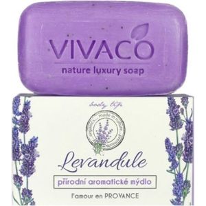 BODY TIP Lavendel handgemaakte zeep - 100 g