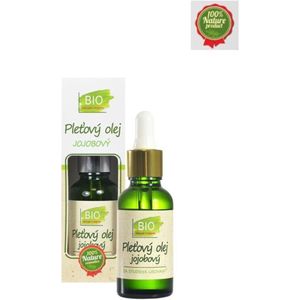BIO Organic Cosmetics 100% natuurlijke Jojoba-olie - 100 ml