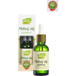 BIO Organic Cosmetics 100% Natuurlijke Arganolie - 30 ml - voorkomt het ontstaan van rimpels, hydrateert en vertraagt het verouderingsproces van de huid