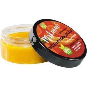 100% natuurlijke Aftersun Body Butter met Wortel Extract, Shea Butter en Bijenwas