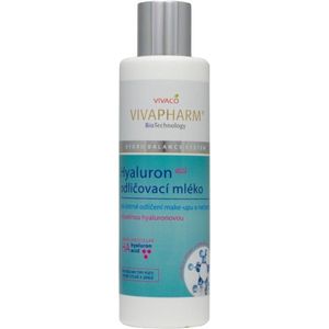 VIVAPHARM® Make-up remover met hyaluronzuur