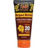 VIVACO SUN Waterbestendige Zonnebrandcrème met Arganolie SPF 20