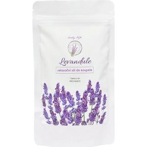 BODY TIP Badzout met Lavendelolie BT Premium