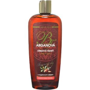 Body Tip Badolie met Bio-Arganolie - voor een optimale regeneratie van de huid - voor de droge en vermoeide houd