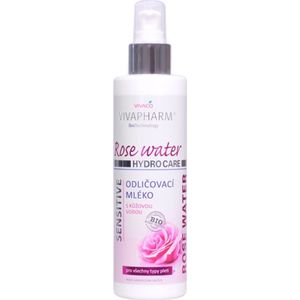 VIVAPHARM® Make-up Remover Lotion met Rozenwater