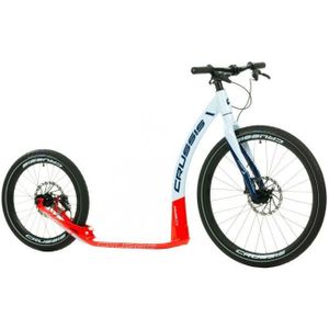 Step Crussis One Cobra Sport 4.2 White Red