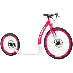 Step Crussis One Cobra Sport 4.2 Pink White