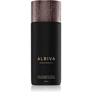 Albiva ECM Advanced Repair Nourishing Cleanser Make-up Reinigende Gel  voor Voeding en Hydratatie 150 ml