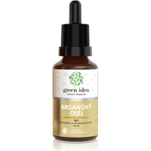 Green Idea - Argan Oil - Gezichtsolie - 25 ml - Veganistisch