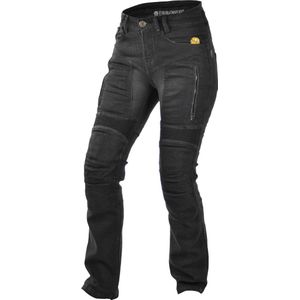Trilobite 661 Parado Regular Fit Ladies Jeans Black Level 2 30 Broek