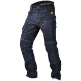 Trilobite - 1663 Probut X-Factor - Jeans - Blauw - Cordura, Denim, DuPont™ Kevlar®