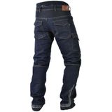 Trilobite - 1663 Probut X-Factor - Jeans - Blauw - Cordura, Denim, DuPont™ Kevlar®