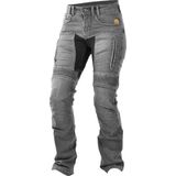 Trilobite 661 Parado Regular Fit Ladies Jeans Grey Level 2 26 Broek