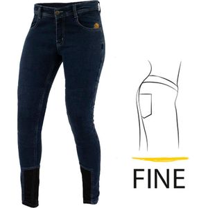 Trilobite All Shape Fine Dames Motorfiets Jeans