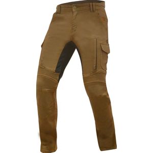 Trilobite - 1664 Acid Scrambler - Motorbroek - Donkerblauw - Aramide, Denim, DuPont™ Kevlar®, Katoen