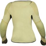 Trilobite - Skintec - Aramidshirt - Geel - Dames