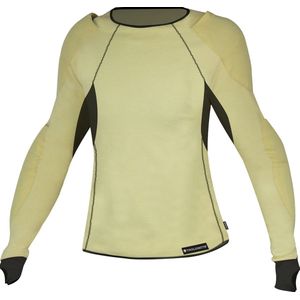 Trilobite - Skintec - Aramidshirt - Geel - Dames