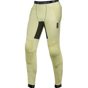 Trilobite - Skintec - Motorradhose - Geel - Aramidpants - Dames