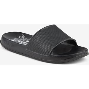Men's slippers coqui tora 7081 black btbr
