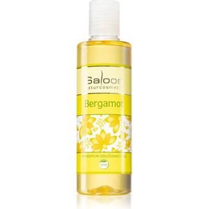 Saloos Make-up Removal Oil Bergamot Reinigende en Make-up Removing Olie 200 ml