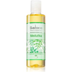 Saloos Make-up Removal Oil Lemon Balm Reinigende en Make-up Removing Olie 200 ml