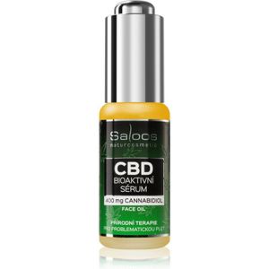 Saloos - CBD - Gezichtsserum - 20 ml
