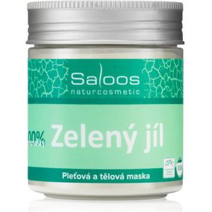 Saloos - Clay Mask Illite - Gezichtsmasker - 140 g - Veganistisch