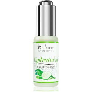 Saloos - Bioactive Serum - Hydraterende Serum - Komkommer - Aloe Vera - 20 ml