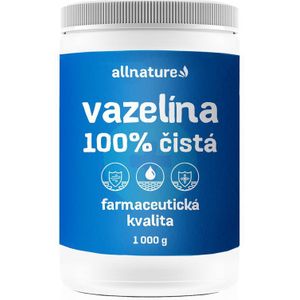 Allnature - Vaseline - Bodyverzorging - Parfumvrij - 1000 g