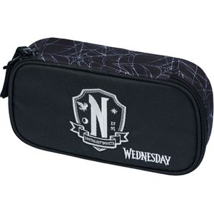 Jelma - etui blok XL - oranje - retro stof