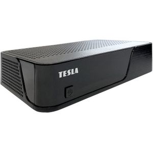 TESLA - DVB-T2 H.265 Ontvanger - Full HD - 12V - Inclusief Afstandsbediening