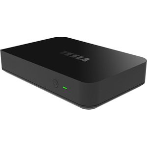 Tesla - XT850 - TV-ontvanger - Zwart - 2 GB - 4K Ultra HD