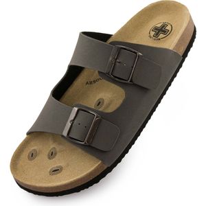Mediline emma gray slippers, 44
