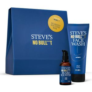Steve's No Bull***t Beard Routine - Gift Set - Baardverzorging - 1 Stuk