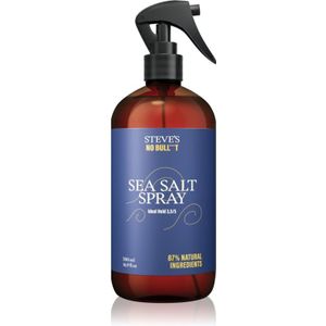 Steve's No Bull***t Sea Salt Spray Styling Spray met Zeezout  500 ml